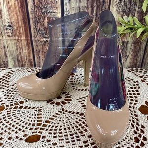 Madden Girl platform heels